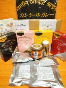 インド・パキスタン料理専門店 デリーの福袋の中身2025-1-1
