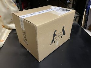 DODの福袋の中身2025-4-1