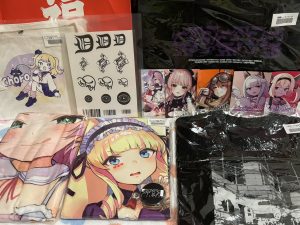 深層組の福袋の中身2025-15-1