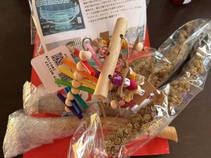 えとぴりかの福袋の中身2025-3-1