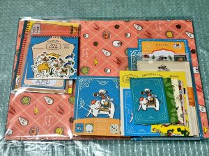 古川紙工の福袋2025-3-3