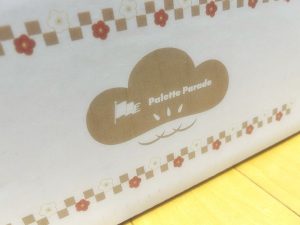 パレットパレードの福袋の中身2025-10-1