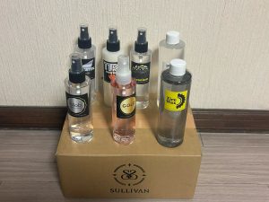 ナノトラクションの福袋の中身2025-7-1