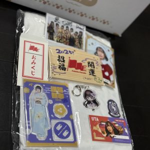 パレットパレードの福袋の中身2025-12-1