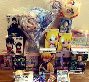 クレーンゲーム+の福袋の中身2025-2-1