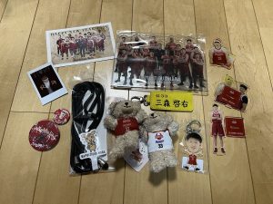 バンビシャス奈良の福袋を公開2025-2-4