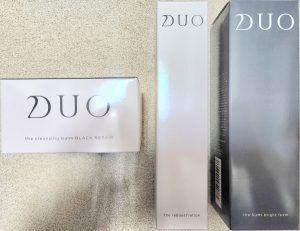 DUOの福袋の中身2025-1-1