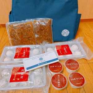 上海湯包小館の福袋ネタバレ2025-1-2