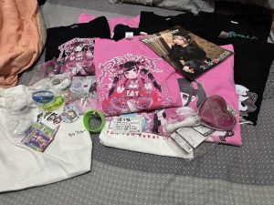 やばきゅーぶの福袋の中身2025-1-1