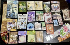 沼のオアシスの福袋の中身2025-2-1