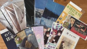 リアル脱出ゲームの福袋の中身2025-2-1