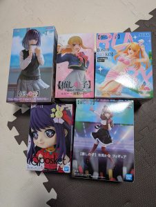 推しの子の福袋の中身2025-2-1