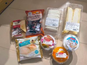 ドンレミーの福袋の中身2025-1-1