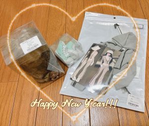 カカプラネットの福袋の中身2025-9-1