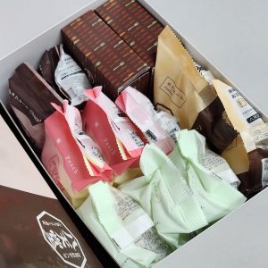 八天堂の福袋の中身2025-2-1