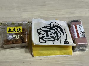 虎屋ういろの福袋の中身2025-2-1