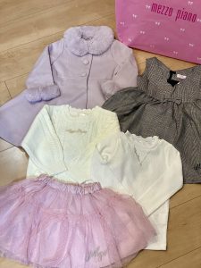 の福袋の中身2025-5-1