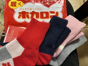 ホカロンの福袋の中身2025-5-1