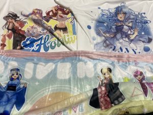 ホロライブの福袋の中身2025-8-1
