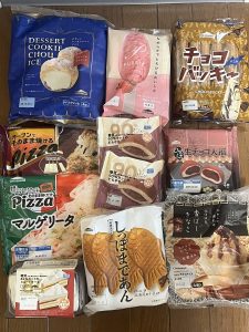 の福袋の中身2025-1-1