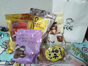豆腐の福袋の中身2025-2-1