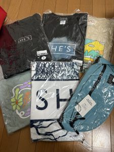 SHE’Sの福袋の中身2025-15-1