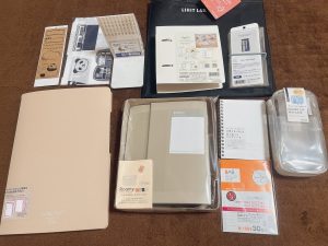リヒトラブの福袋の中身2025-1-1