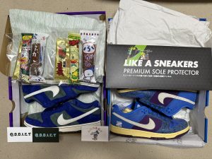 A.D.D.I.C.T -Sneakers-の福袋の中身2025-7-1