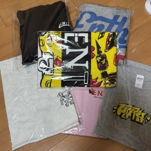 ENTHの福袋の中身2025-1-1