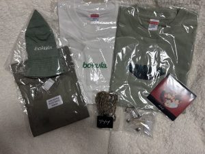 bokula.の福袋の中身2025-3-1