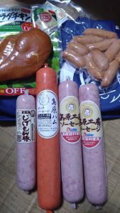 大光食品の福袋の中身2025-5-1