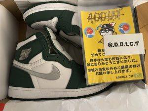 A.D.D.I.C.T -Sneakers-の福袋の中身2025-8-1