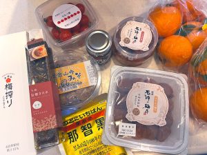 石神邑の福袋の中身2025-1-1
