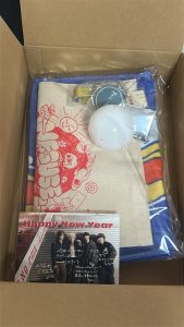ねぐせ。の福袋の中身2025-5-1