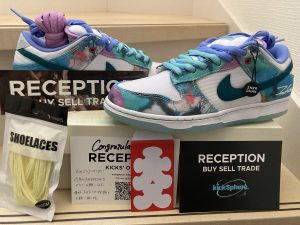 RECEPTION SNEAKERの福袋の中身2025-13-1
