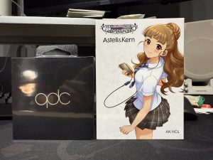 アユートの福袋の中身2025-3-1