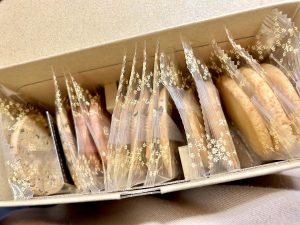 の福袋の中身2025-11-1