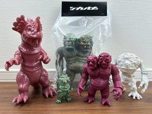 シカルナ工房の福袋の中身2025-1-1