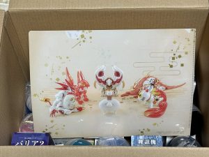 スタジオソータの福袋の中身2025-7-1