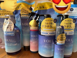 YOLUの福袋の中身2025-1-1