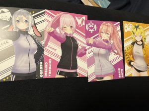 あおぎり高校の福袋2025-3-3