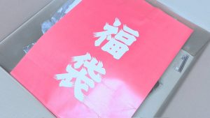 ニディガの福袋の中身2025-2-1