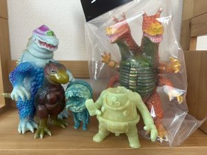 シカルナ工房の福袋の中身2025-2-1