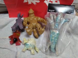 シカルナ工房の福袋の中身2025-6-1