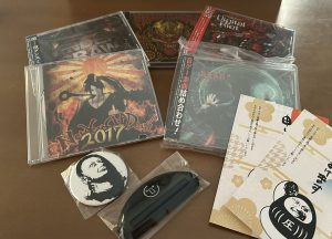 DJ Myosukeの福袋の中身2025-9-1