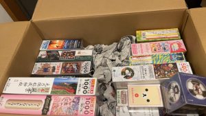の福袋の中身2025-3-1