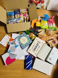 札幌の洋菓子スイーツ きのとやの福袋の中身2025-1-1