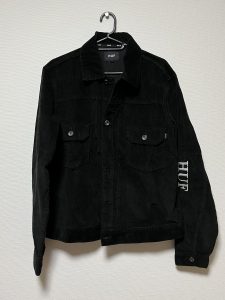 HUFの福袋の中身2025-1-1