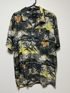 HUFの福袋ネタバレ2025-1-2