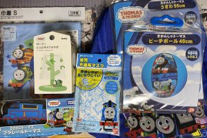 きかんしゃトーマスの福袋の中身2025-2-1
